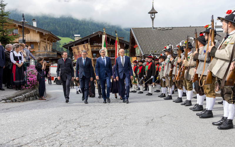 Forum Alpbach Empfang 2024