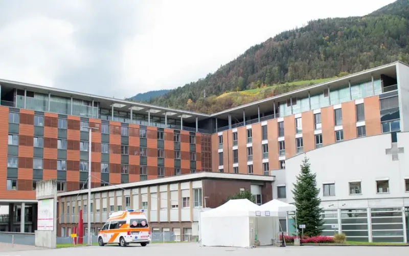ospedale di bressanone brixen spital