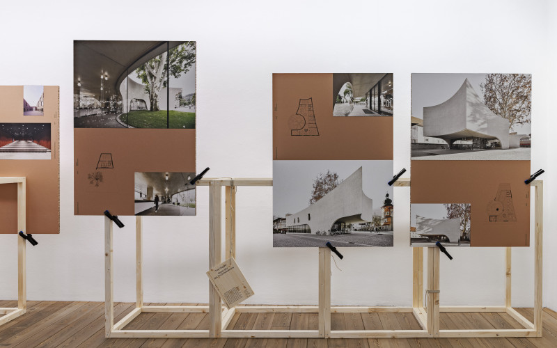 Neue Architektur in Südtirol, 2018-2024, Kunst Meran