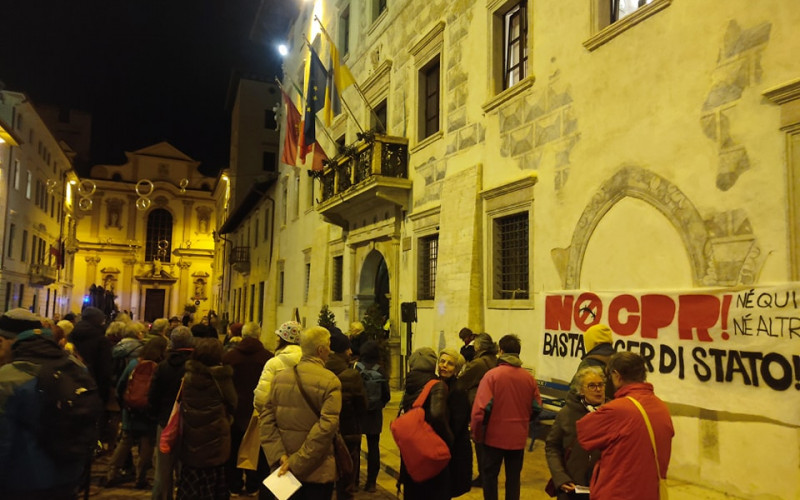 NO CPR Trento