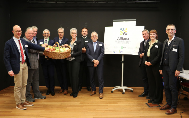 Allianz für Obst-, Wein- und Gemüsebau