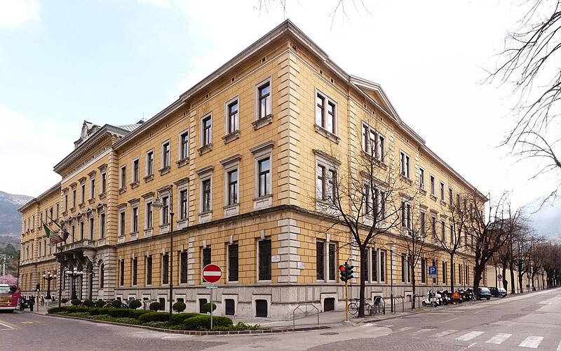 tribunale trento 