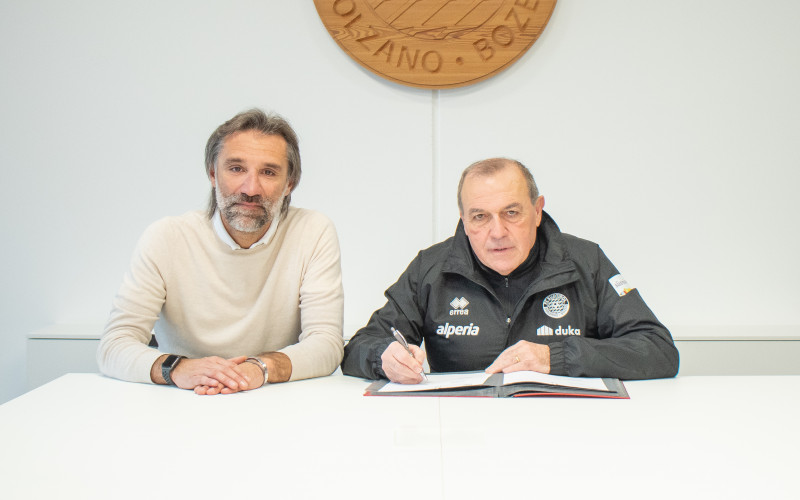 Paolo Bravo - Fabrizio Castori