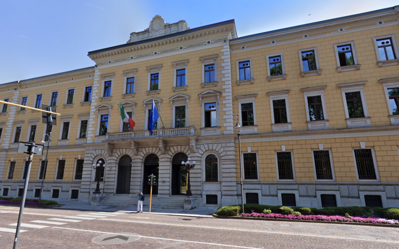 tribunale trento