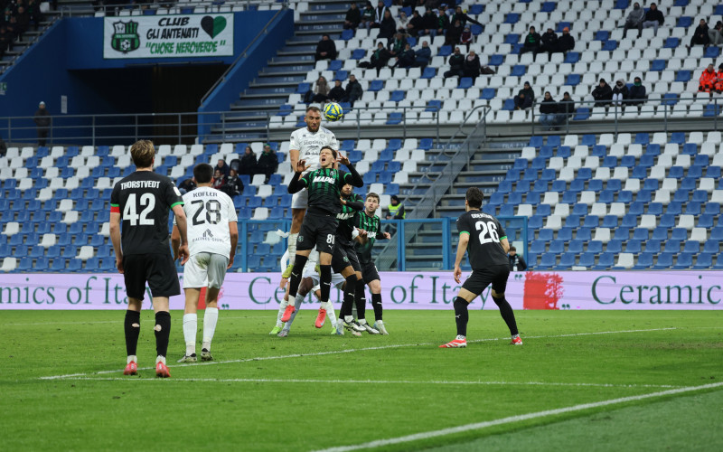 Nicola Pietrangeli trifft zum 3:3