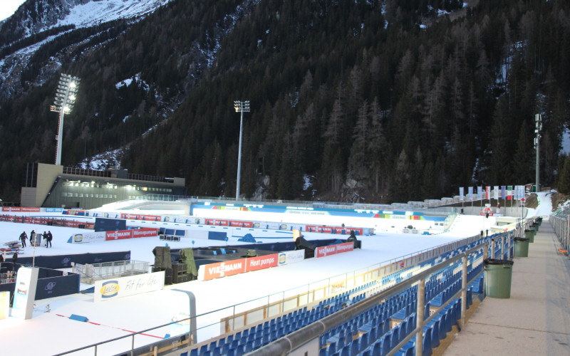 Biathlon Antholz