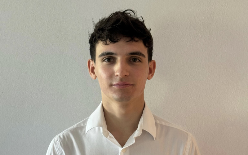 Lukas Paul Steger JG SVP Bozen