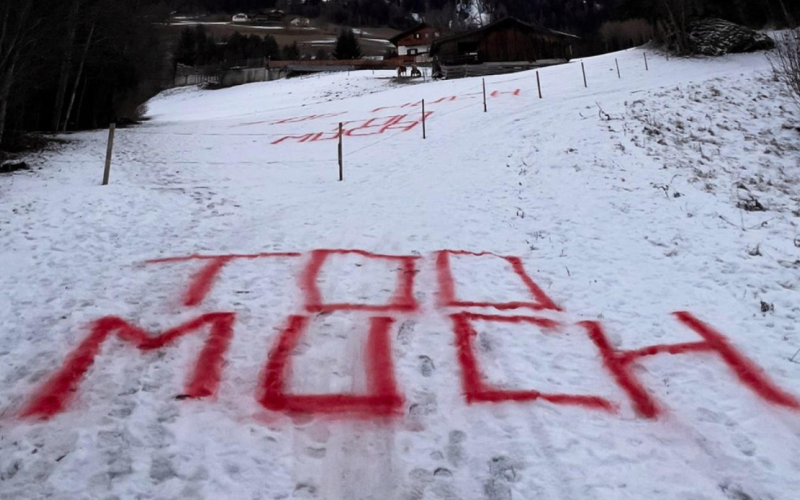 protesta overtourism Siusi