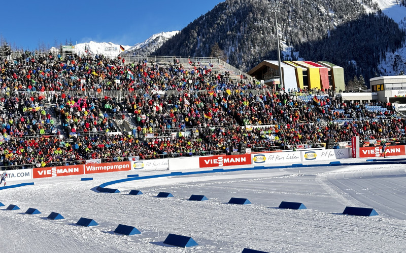 Weltcup Antholz 2024