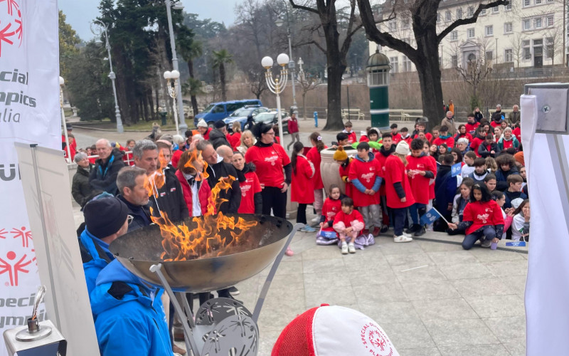 Special Olympics Alto Adige