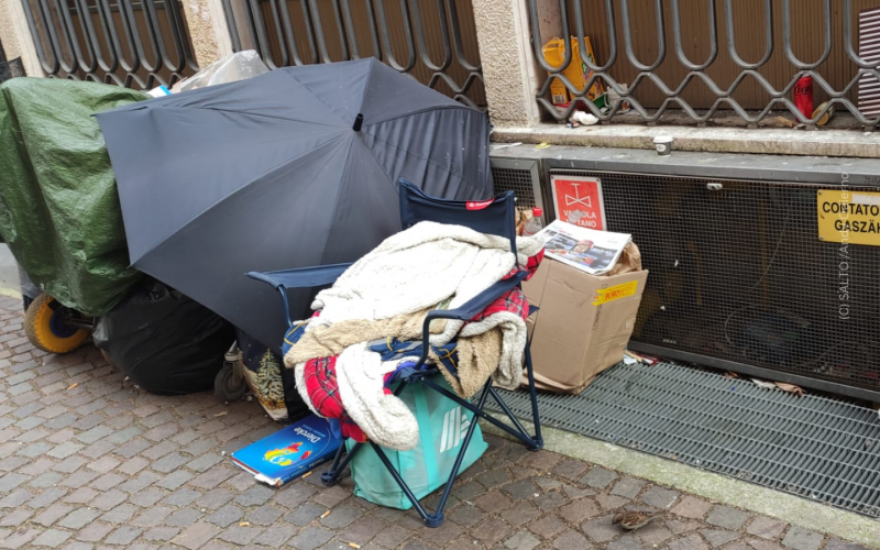 Signor Carlos Camping-Stuhl