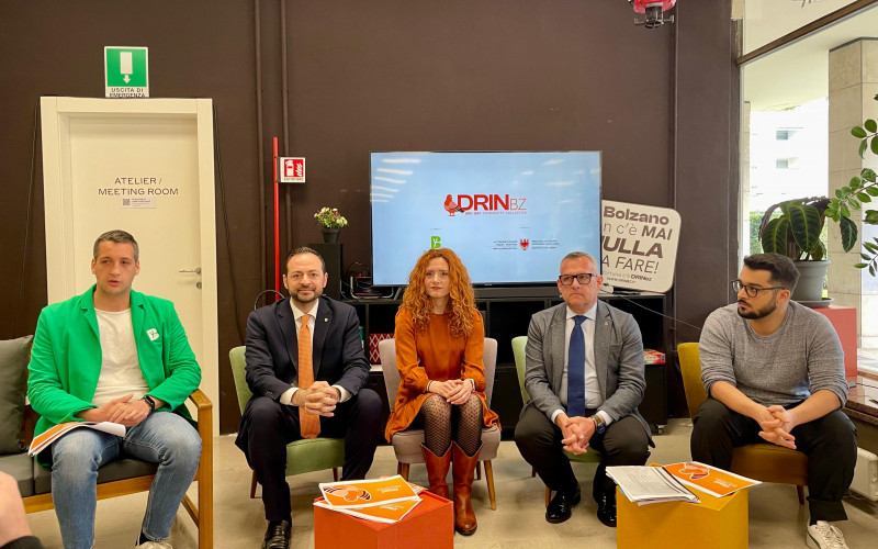 Drin Galateo Bianchi 