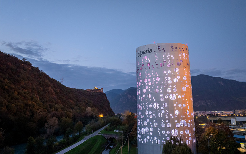 Alperia Tower