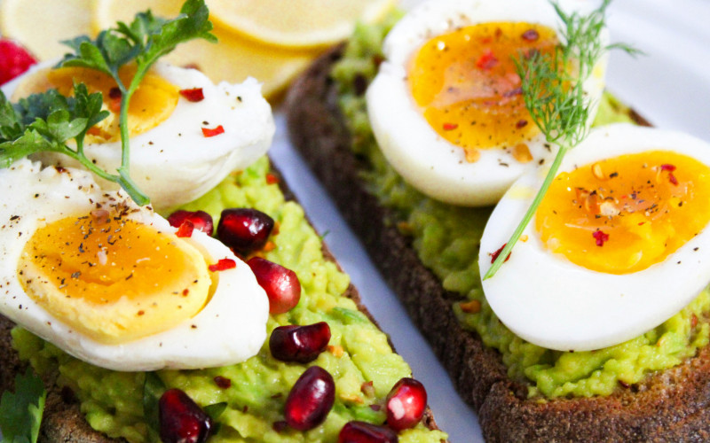 Frühstück