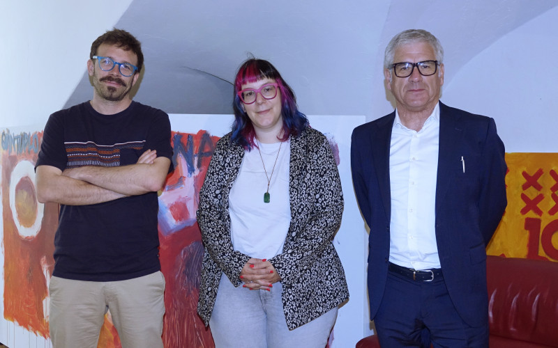 Florian Pallua, Katharina Crepaz, Andreas Schatzer