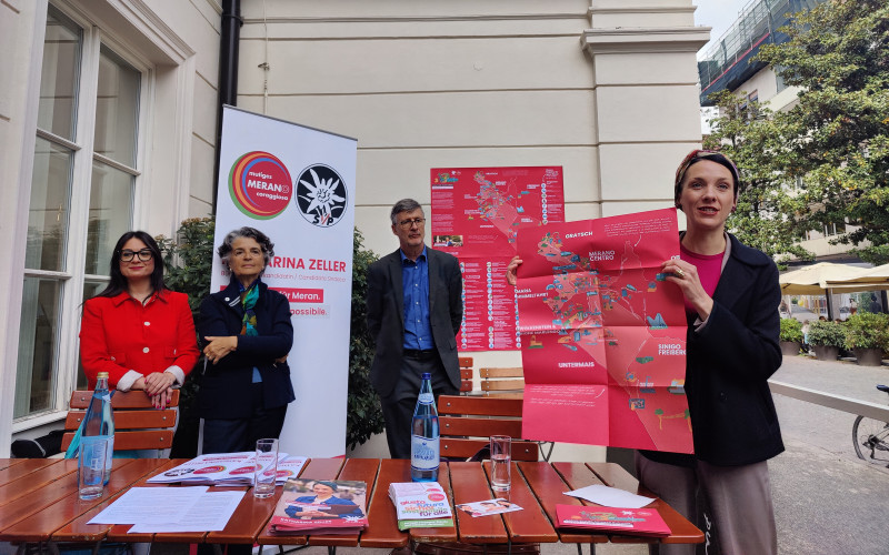 svp merano coraggiosa
