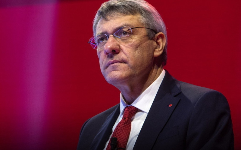 CGIL Maurizio Landini 