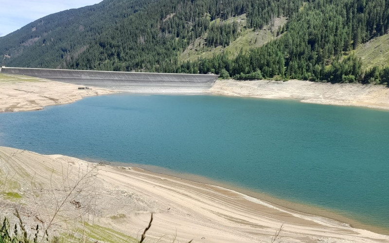 Zoggler Stausee