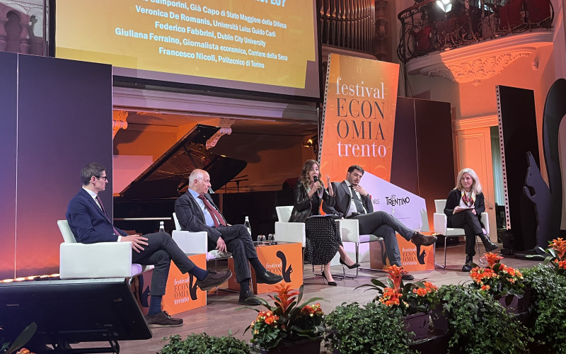 Festival dell‘Economia Trento
