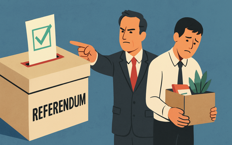 Referendum