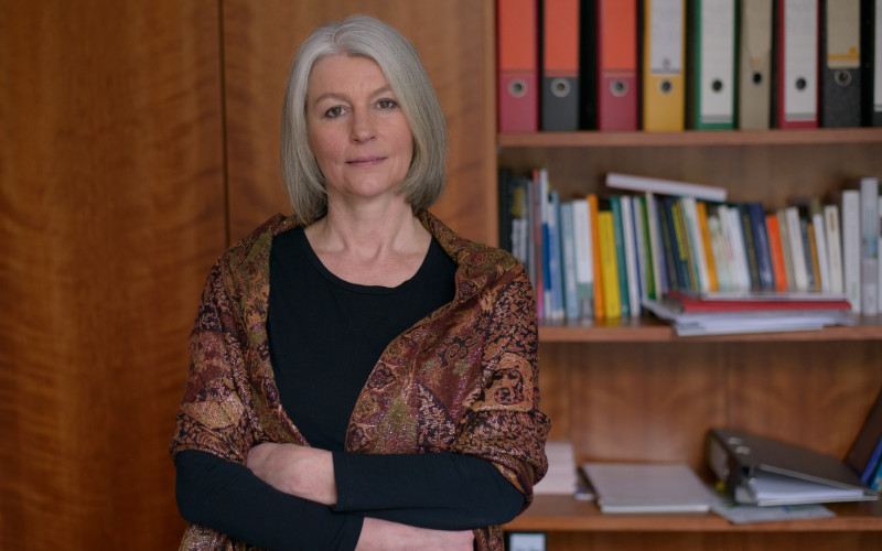 Helga Weisz Klimaforscherin