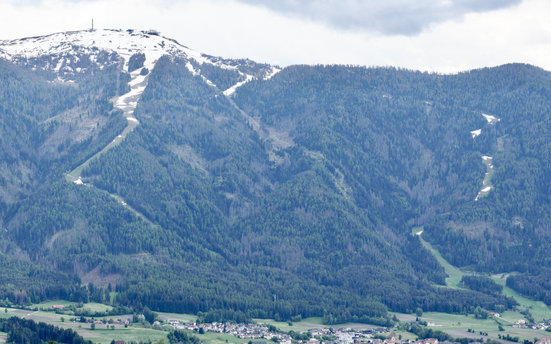 Kronplatz Nordseite