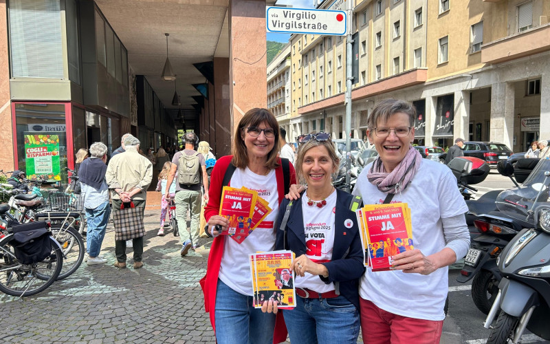 Masera CGIL referendum 