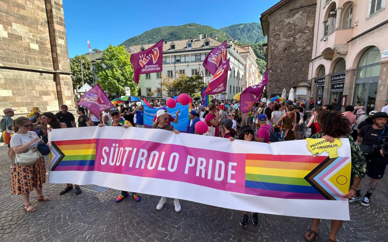 Pride Bozen 2025