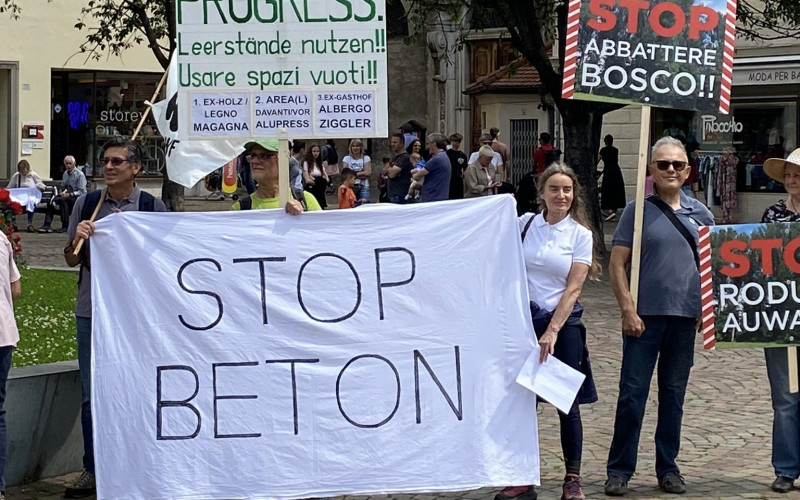 Protest Pattis
