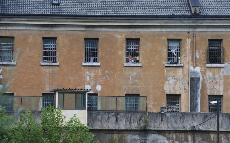 carcere bolzano 