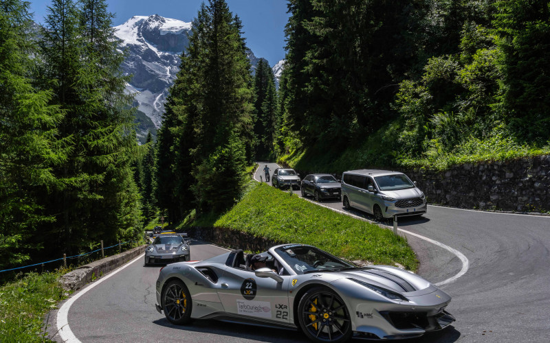 Sportwagenverkehr Pass Stilfs