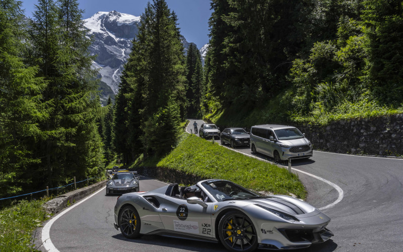 Sportwagenverkehr Pass Stilfs
