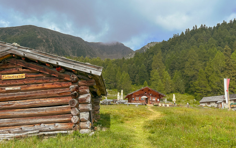 Zirmaitalm