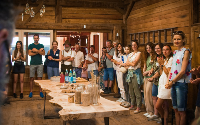 Teilnehmer Event