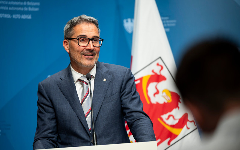 LH Arno Kompatscher