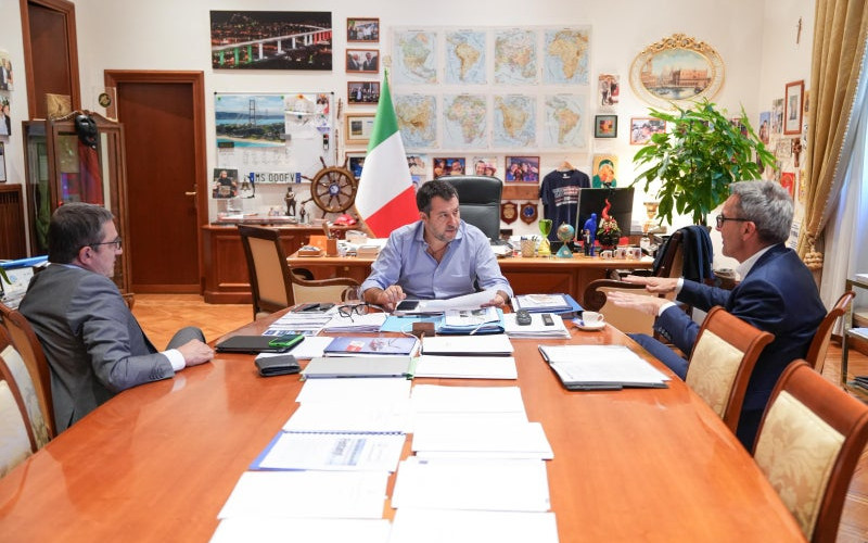 salvini fugatti kompatscher