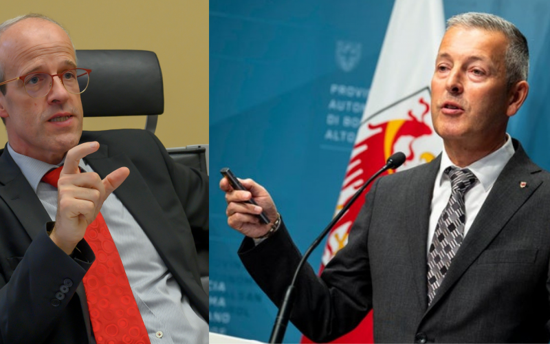Zerzer e Brunner
