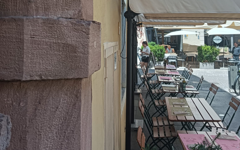 Pfarrgasse Bozen