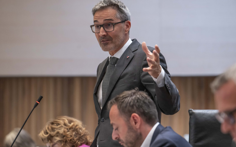 Kompatscher e Galateo