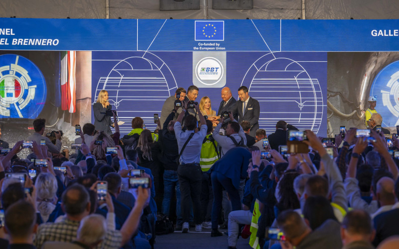 Brennero, BBT, Meloni