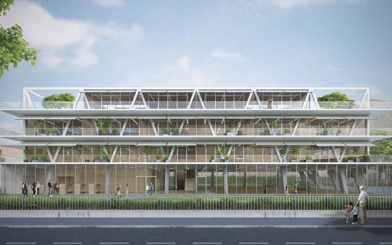 Schule Bari Don Bosco
