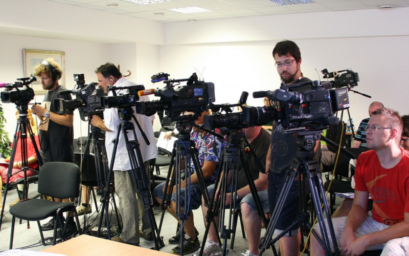 Pressekonferenz