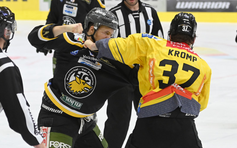 HCP gegen Vienna Capitals