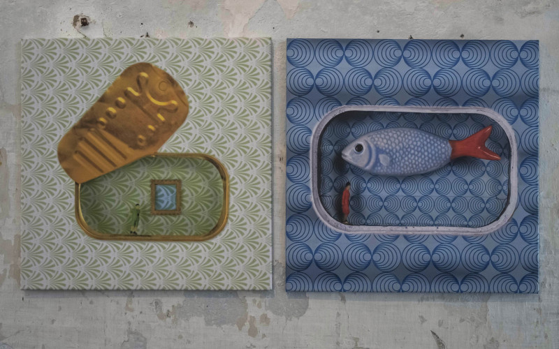 Chiara Girardi/La Chigi Deja´-vu und Affinita´elettive