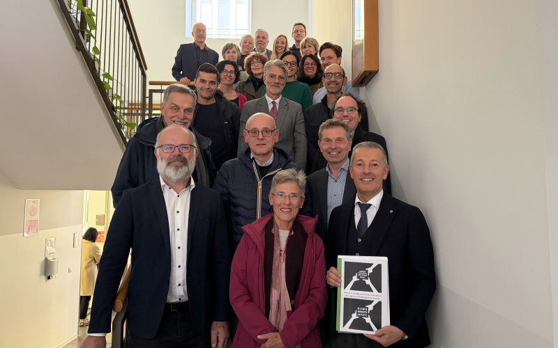 Verbände, Landesrat Peter Brunner