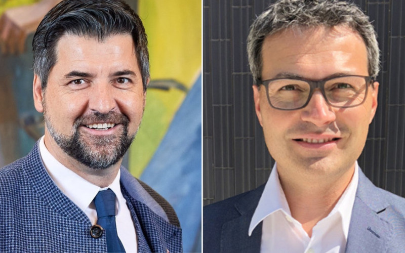 Helmut Tauber, Klaus Berger