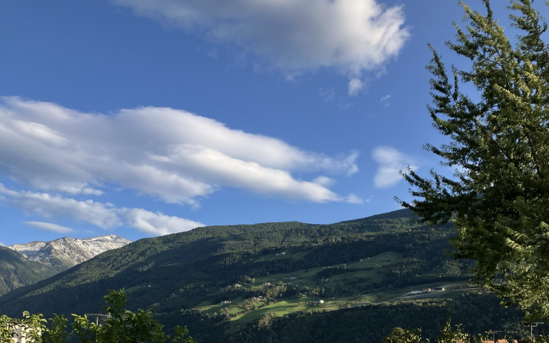 Il cielo sopra Silandto