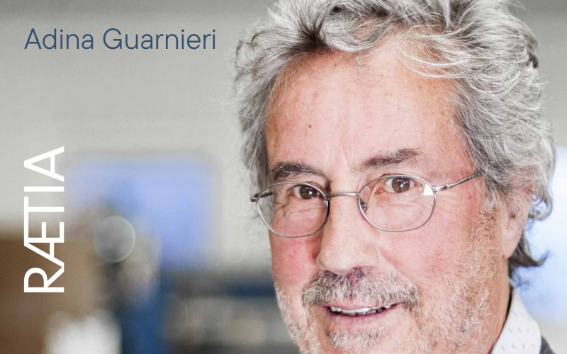 Gottfried Solderer, Adina Guarnieri