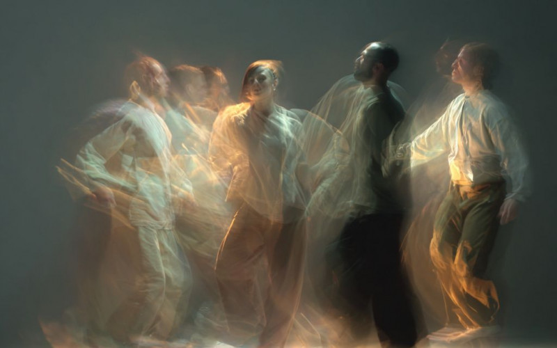 On Fire Tanzperformance