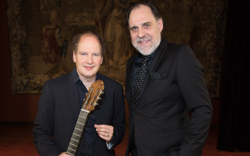 Thomas Loibl, Perry Schack, Tod in Venedig, Thomas Mann